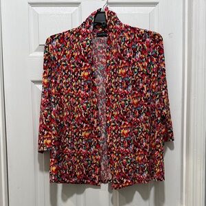 Colorful Women's Blazer